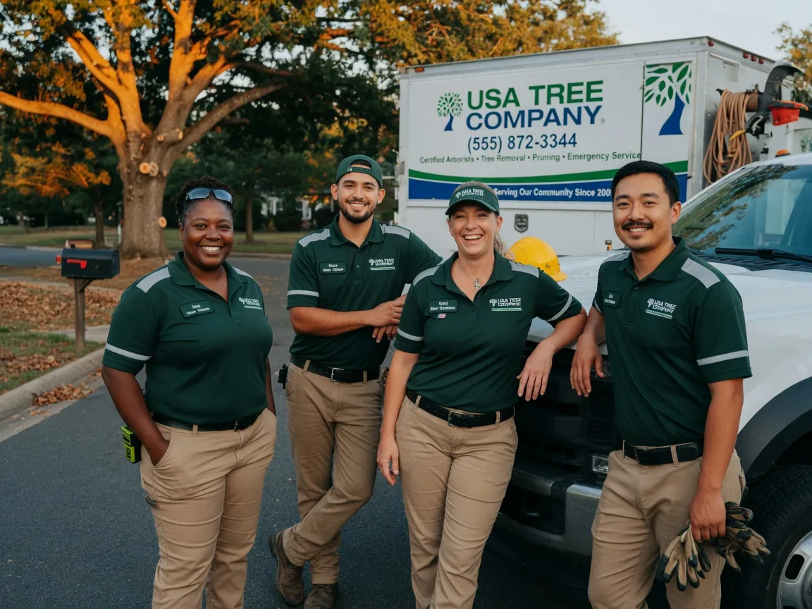 Tree Care company in Coward, SC